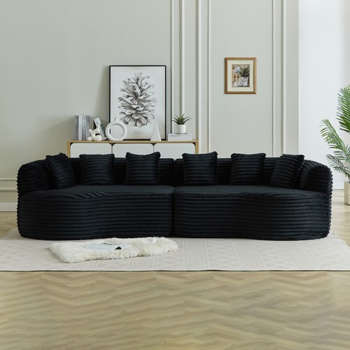 111 curved cloud - 111.5",