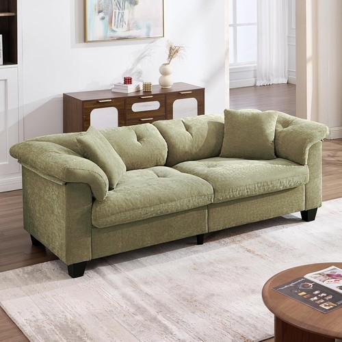 Wide seater sofa - 83",