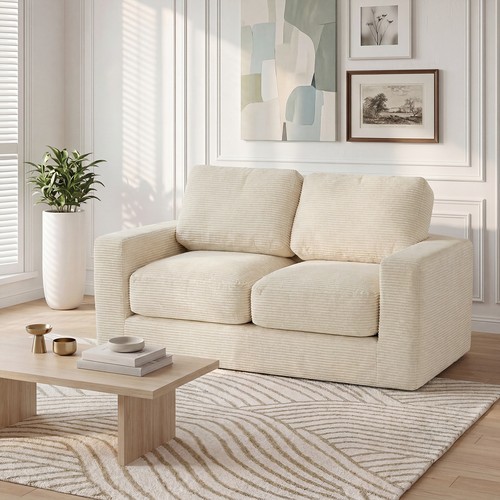 Seater floor couch loveseat - floor,